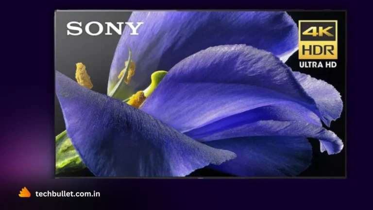 Defective Sony 77A9G - Common Issues Explained