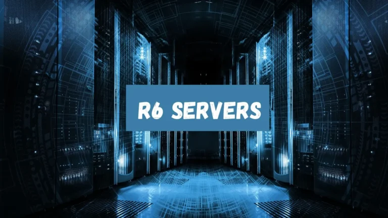 Are R6 Servers Down? Check Live Server Status Here