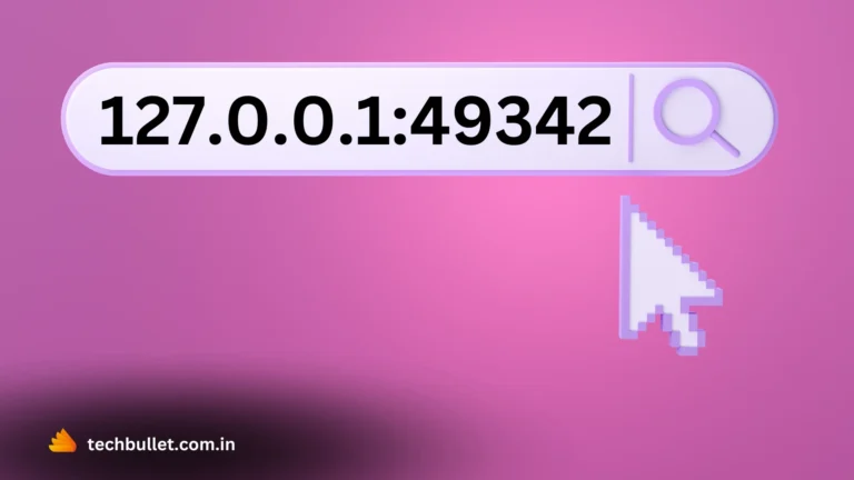 Why Developers Use 127.0.0.1:49342 for Testing?