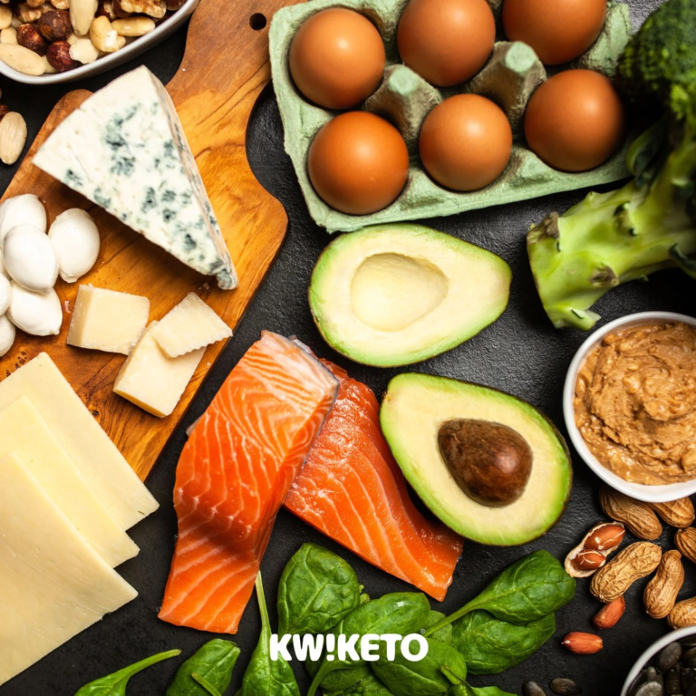 Healthy Keto Foods: The Ultimate Guide to Nutritious Low-Carb Eating