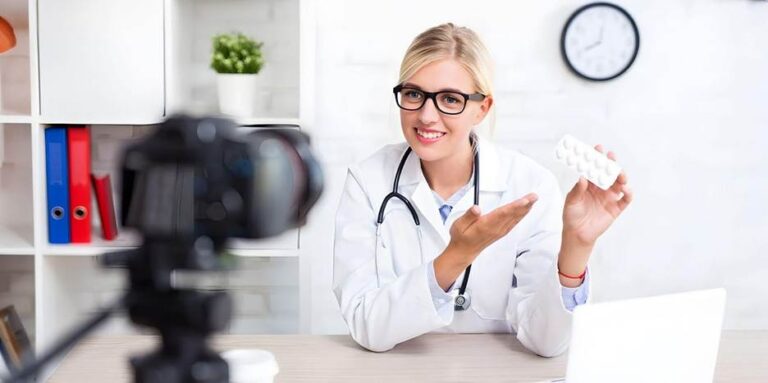 Modern Healthcare Marketing: An Overview