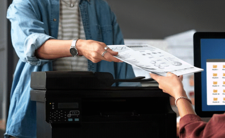 How Print Management Can Reduce Costs and Boost Office Productivity How Print Management Can Reduce Costs and Boost Office Productivity